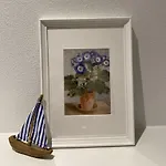 Svalereden アパート フレデリクスハウン