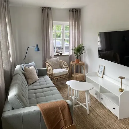 Apartment Svalereden Frederikshavn