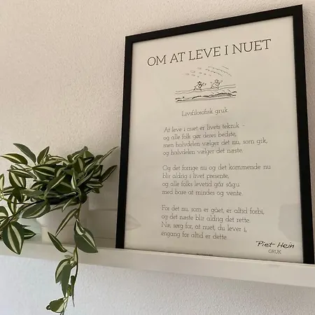 Svalereden Apartament *