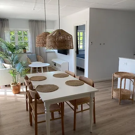 Svalereden Apartament Frederikshavn