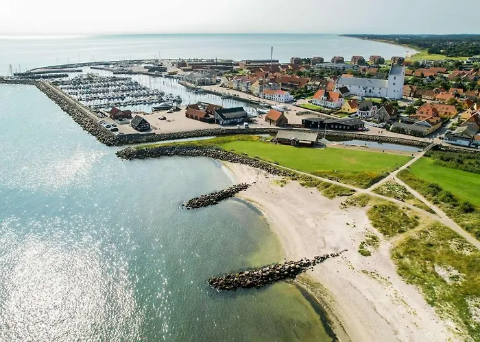 Svalereden アパート *