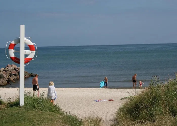 Svalereden アパート *