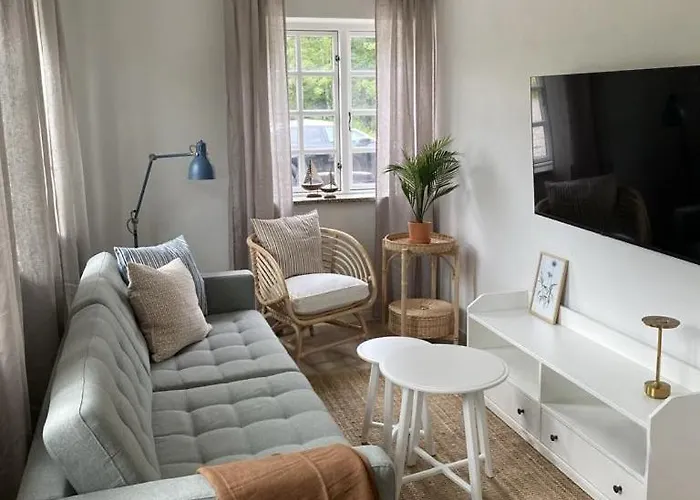 アパート Svalereden フレデリクスハウン