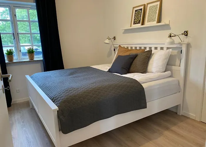 Svalereden アパート *