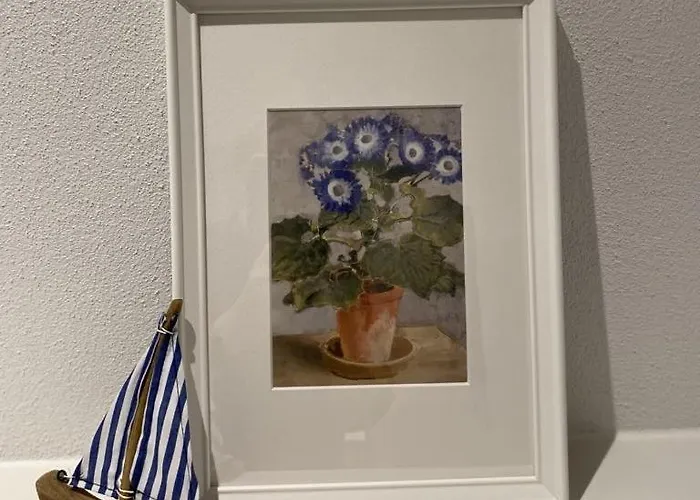 Svalereden アパート フレデリクスハウン