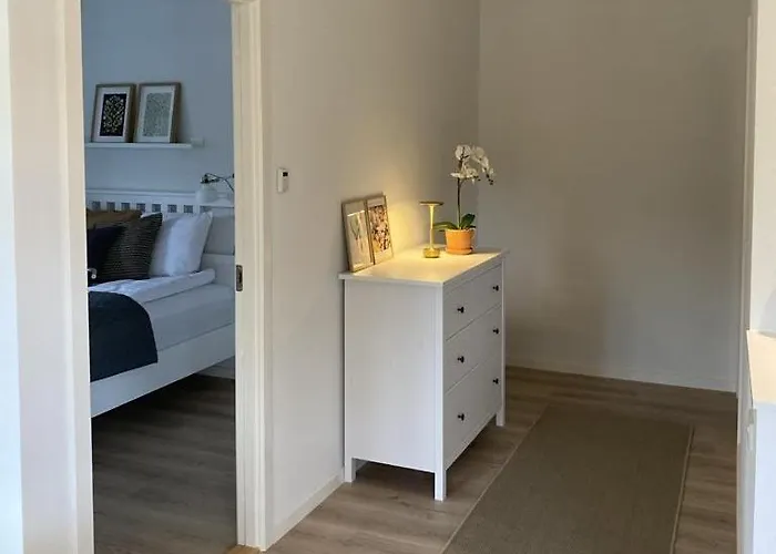 Svalereden アパート *