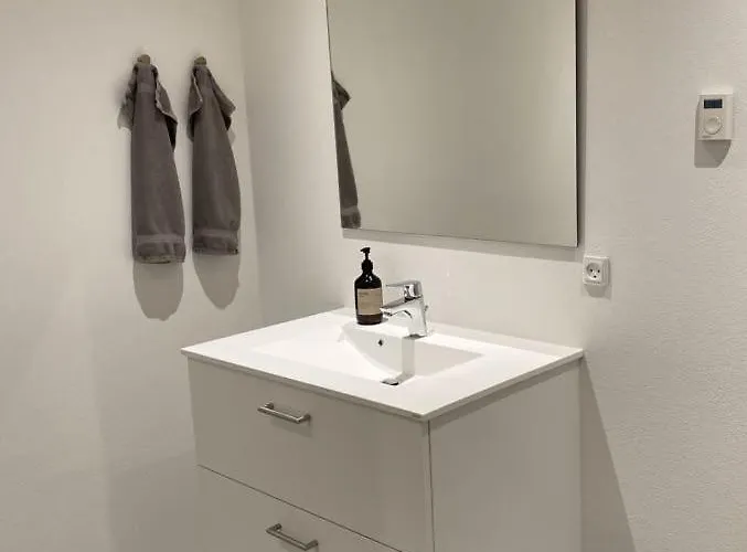 Svalereden アパート