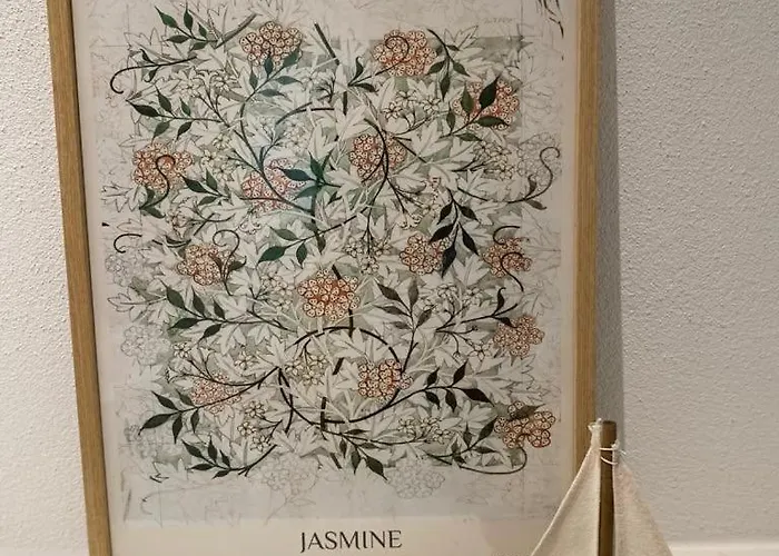 アパート Svalereden フレデリクスハウン