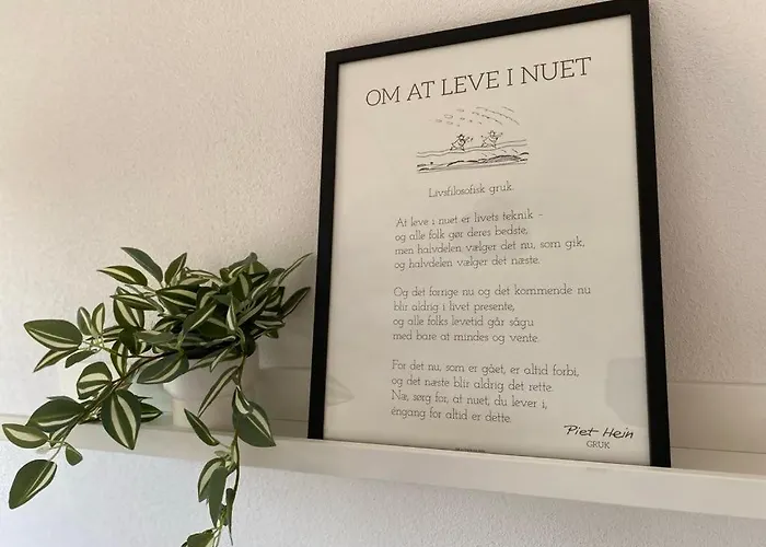 Svalereden アパート *