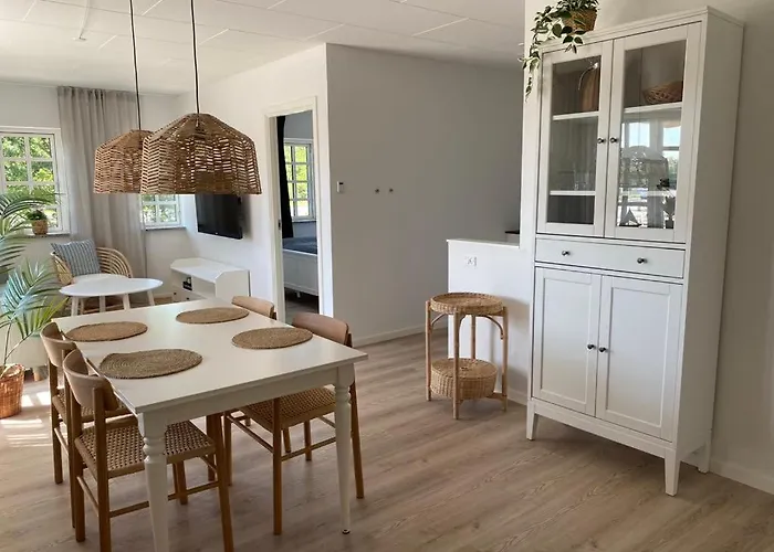 Svalereden アパート *